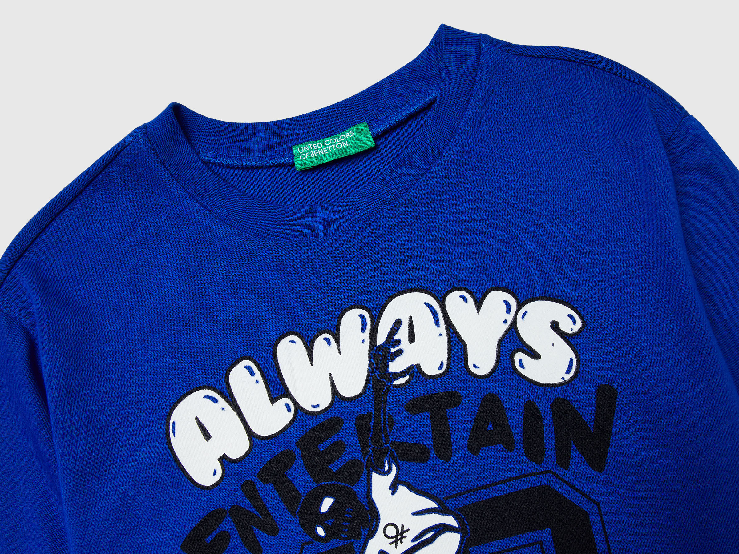 T-SHIRT L/S Junior Boy image number 3